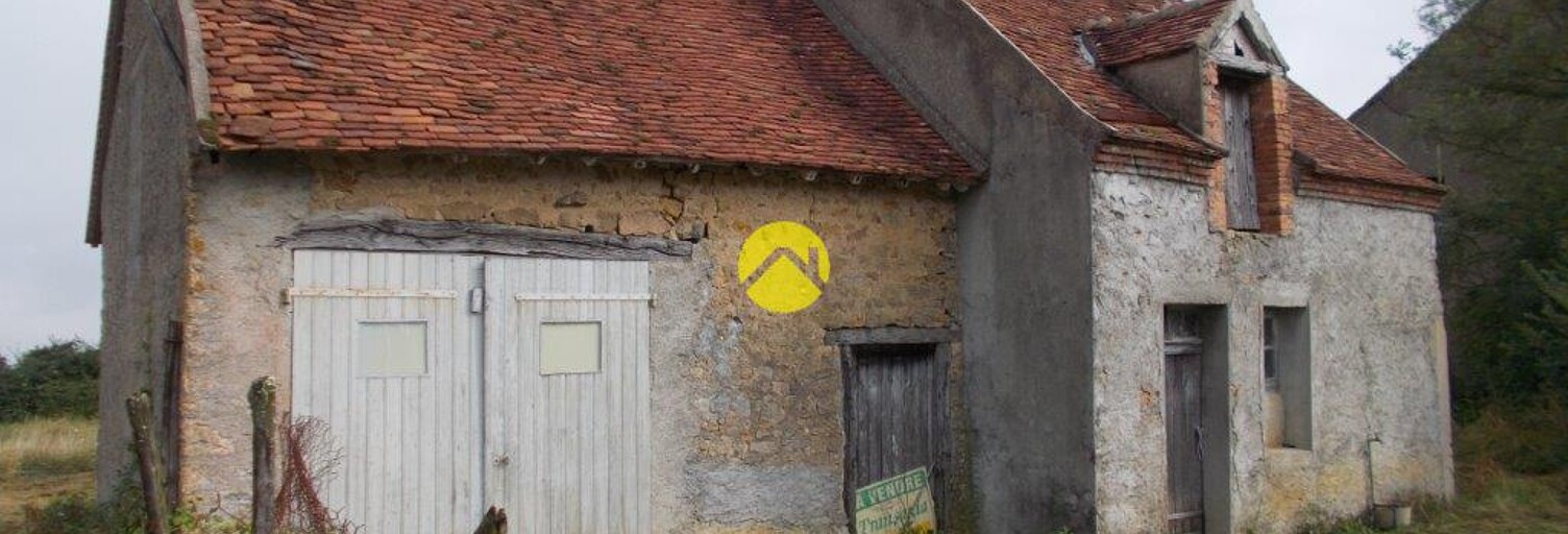 Maison 1 Pièce 53 m² à vendre à Argenton-sur-Creuse (36200)