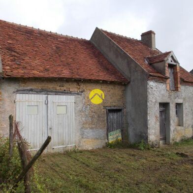 Maison 1 pièces 20000 €