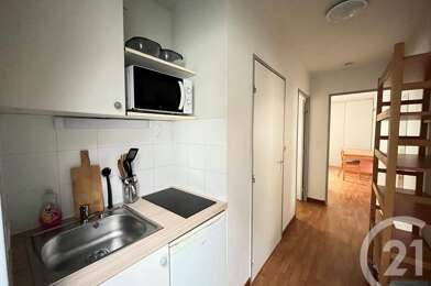 Appartement 2 pièces 129000 €
