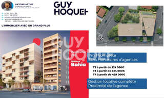 Appartement 4 Pièces 85 m² à vendre à Montpellier (34000)