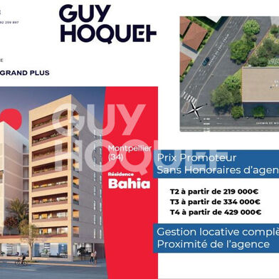 Appartement 4 pièces 429000 €