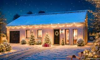 Maison 6 Pièces 105 m² à vendre à Saint-Marc-le-Blanc (35460)