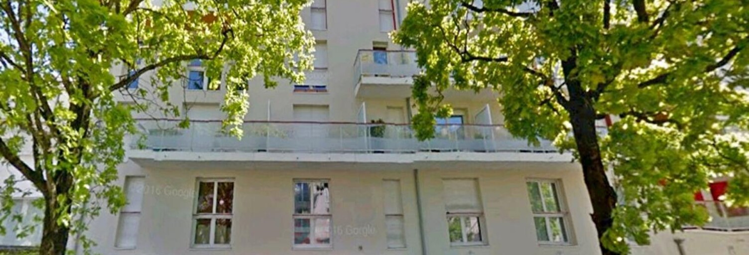 Appartement 3 Pièces 61 m² à vendre à Nantes (44300)