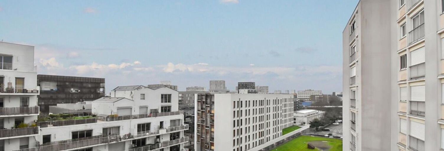 Appartement 4 Pièces 81 m² à vendre à Nantes (44200)