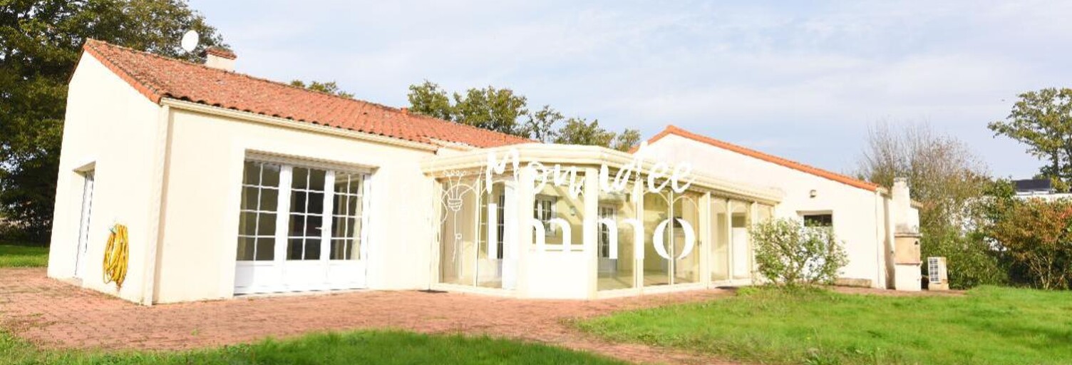 Maison 6 Pièces 180 m² à vendre à Haute-Goulaine (44115)