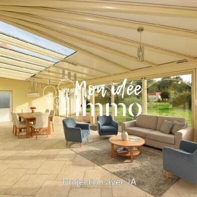 Maison 6 pièces 520000 €