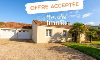 Maison 6 Pièces 180 m² à vendre à Haute-Goulaine (44115)