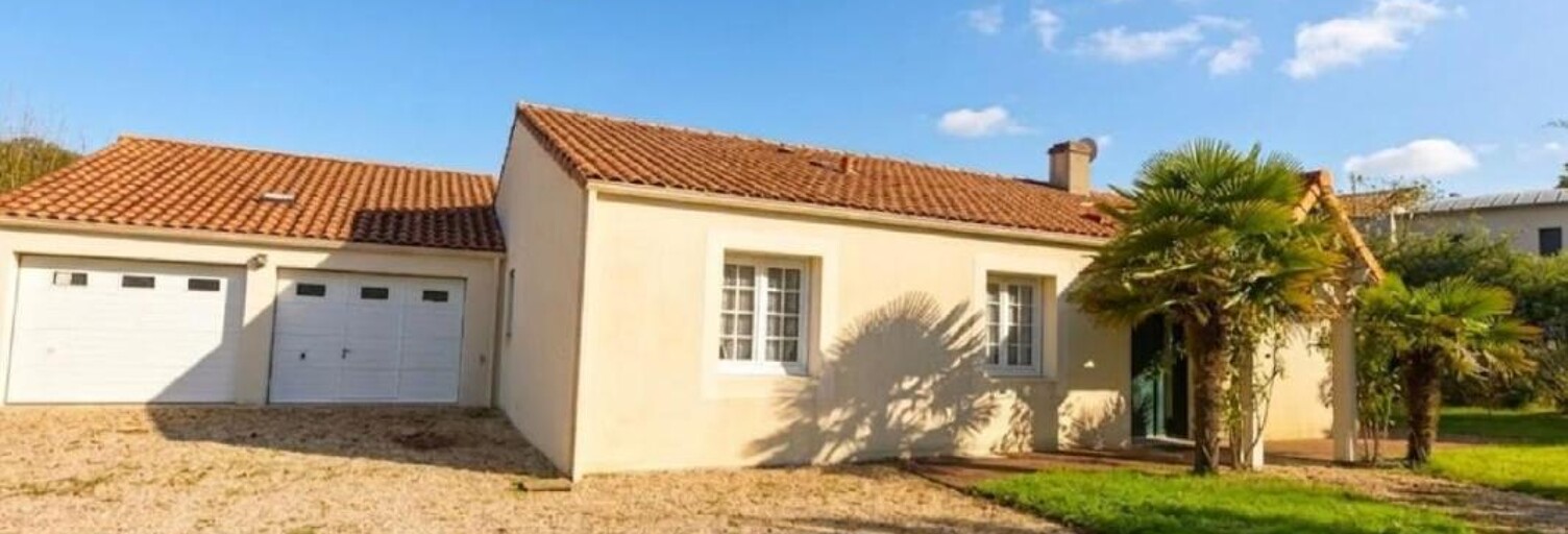 Maison 6 Pièces 180 m² à vendre à Haute-Goulaine (44115)