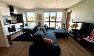 Appartement 2 Pièces 45 m² à louer à Nancy (54000)