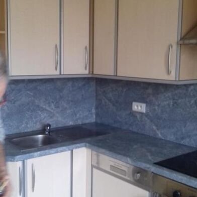 Appartement 3 pièces 690 €