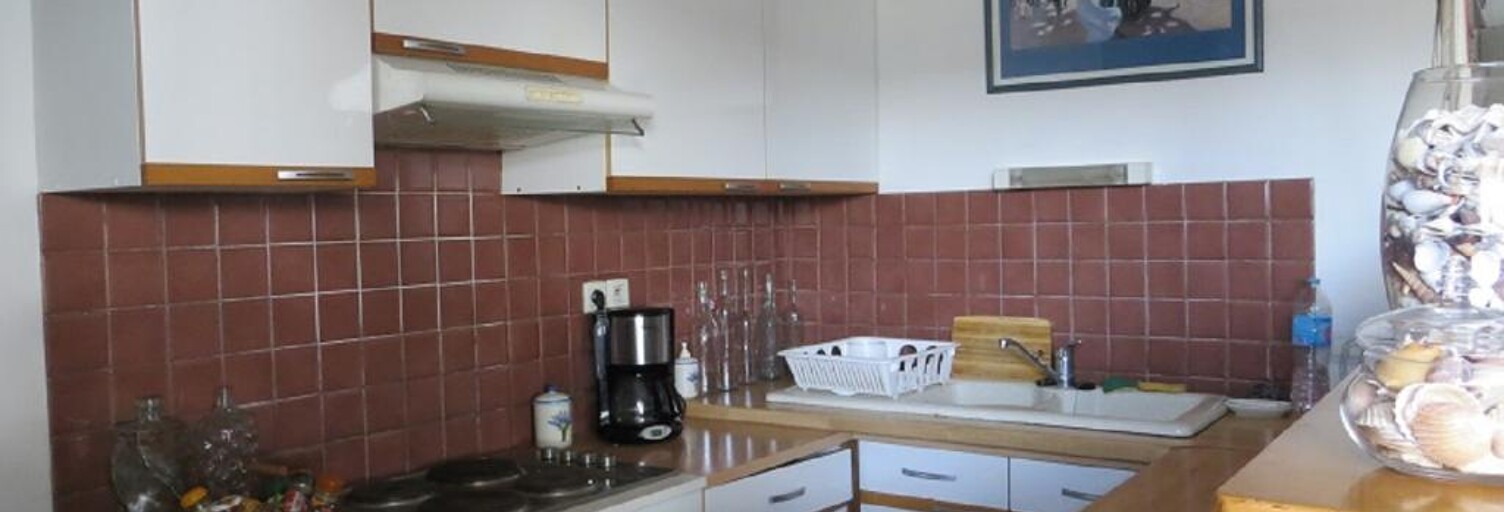 Appartement 2 Pièces 53 m² à louer à Bayonne (64100)