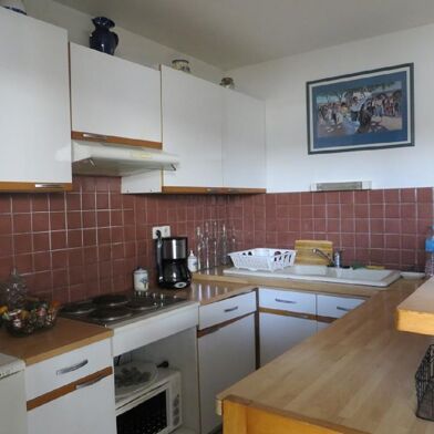 Appartement 2 pièces 950 €