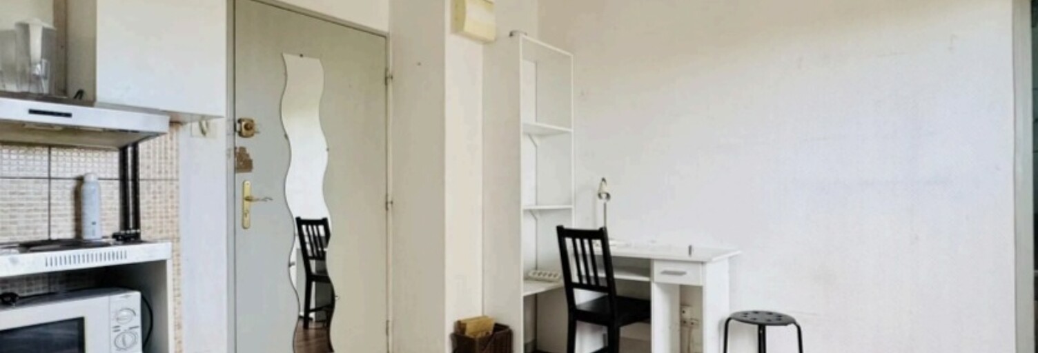 Appartement 1 Pièce 14 m² à louer à Strasbourg (67000)