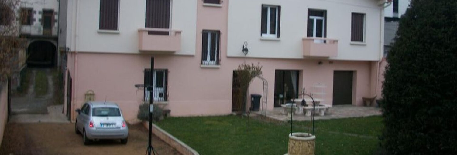 Maison 1 Pièce 130 m² à louer à Clermont-Ferrand (63000)