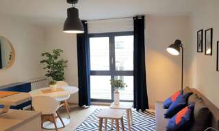 Appartement 2 Pièces 40 m² à louer à Nantes (44000)