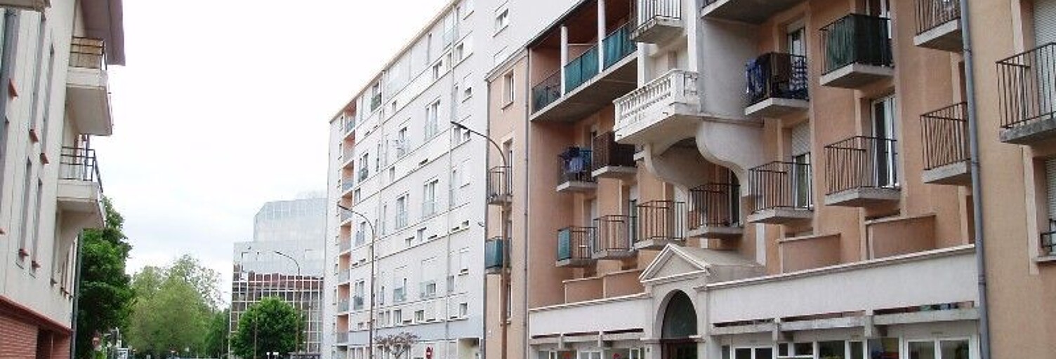 Appartement 1 Pièce 21 m² à louer à Toulouse (31000)