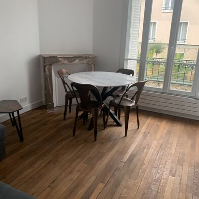 Appartement 2 pièces 1460 €