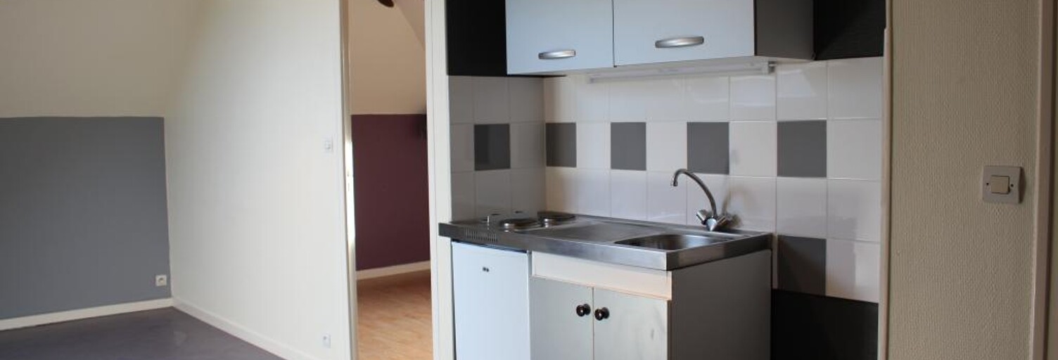 Appartement 2 Pièces 30 m² à louer à Trélazé (49800)