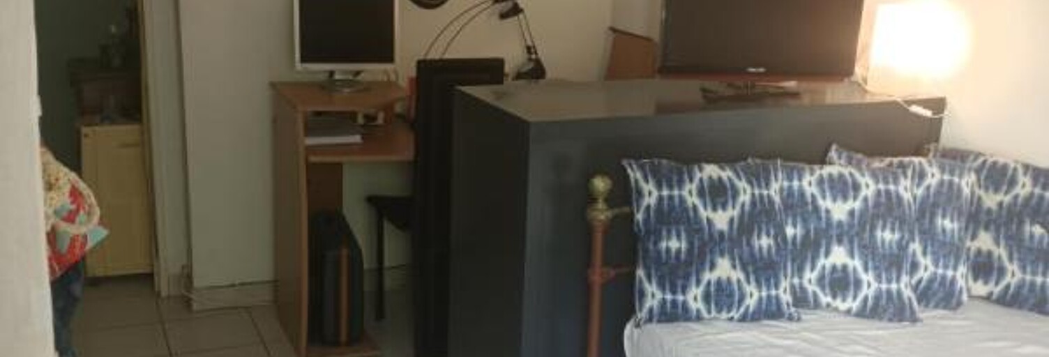 Appartement 1 Pièce 12 m² à louer à Nîmes (30000)