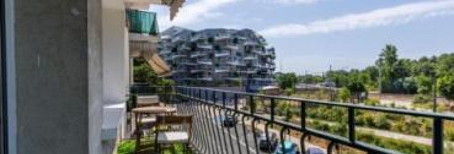 Appartement 4 Pièces 85 m² à louer à Castelnau-le-Lez (34170)