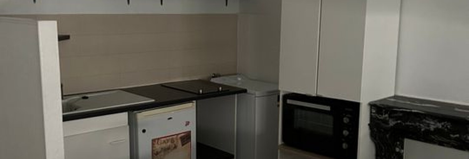 Appartement 2 Pièces 33 m² à louer à Reims (51100)