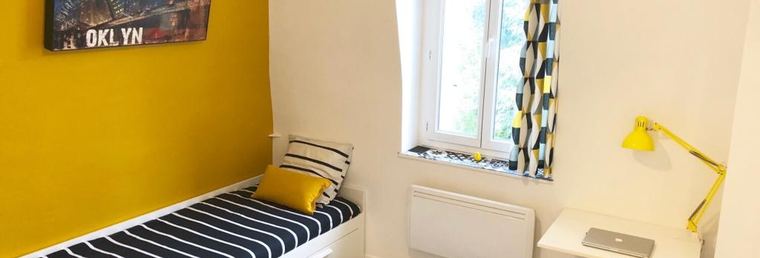 Appartement 1 Pièce 19 m² à louer à Villeneuve-Saint-Georges (94190)