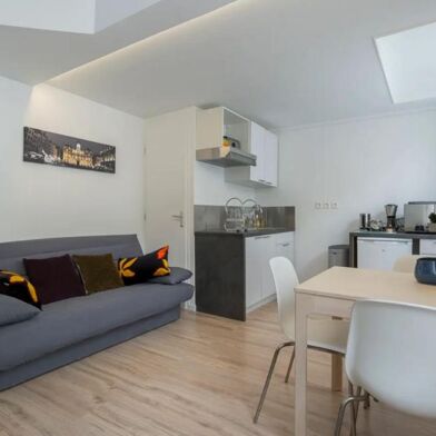 Appartement 1 pièces 840 €