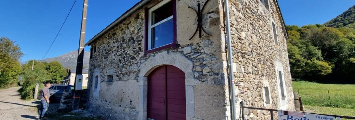 Maison 5 Pièces 120 m² à louer à Accous (64490)