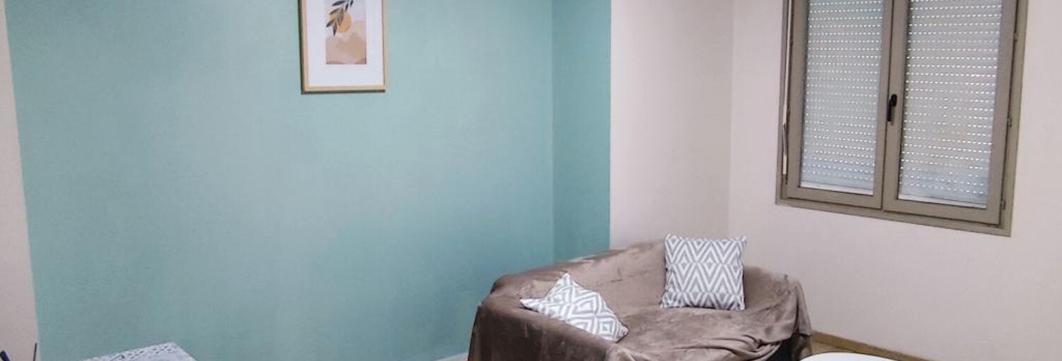 Appartement 2 Pièces 35 m² à louer à Bar-le-Duc (55000)