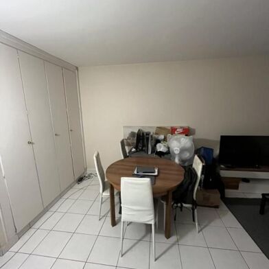 Appartement 2 pièces 580 €