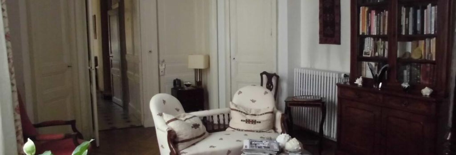 Appartement 5 Pièces 130 m² à louer à Nantes (44000)