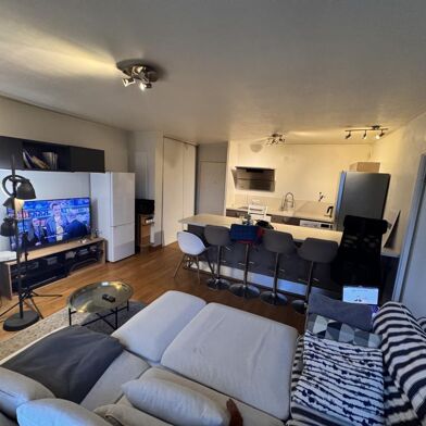 Appartement 2 pièces 1000 €