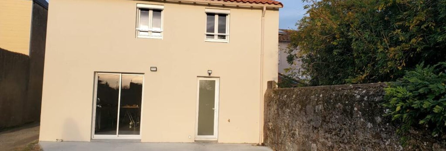 Maison 6 Pièces 136 m² à louer à Remouillé (44140)