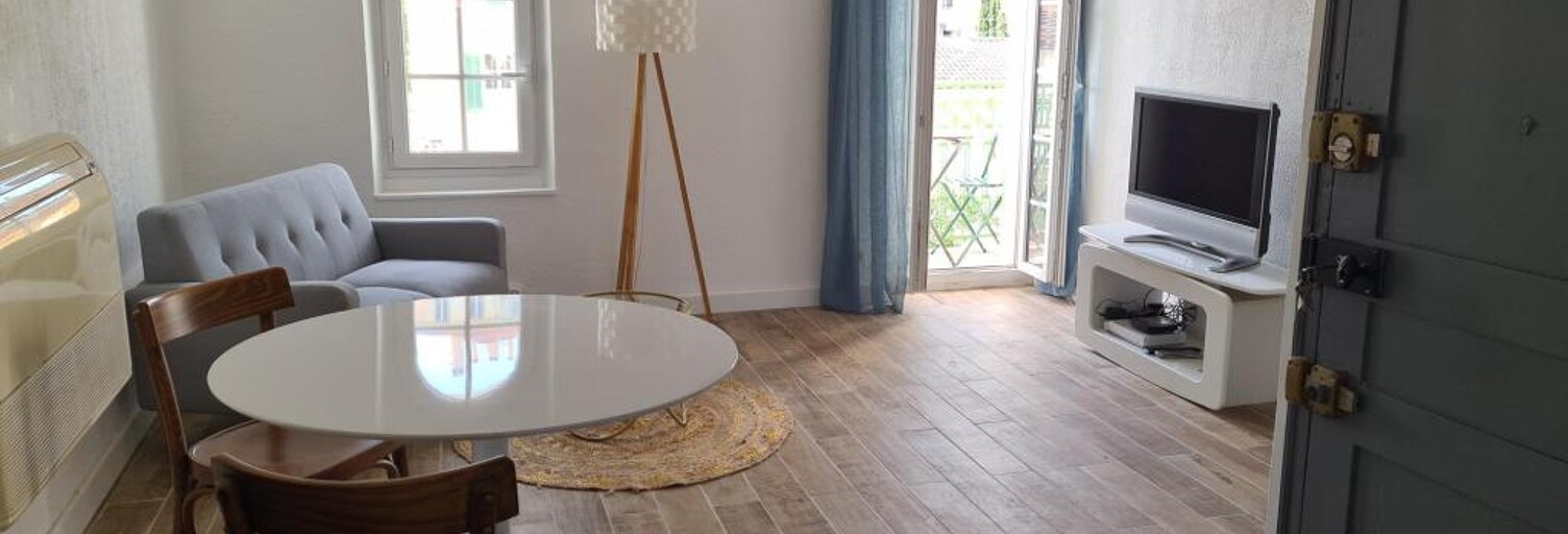 Appartement 2 Pièces 41 m² à louer à Toulon (83000)