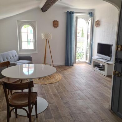 Appartement 2 pièces 750 €