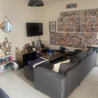 Appartement 2 pièces 500 €