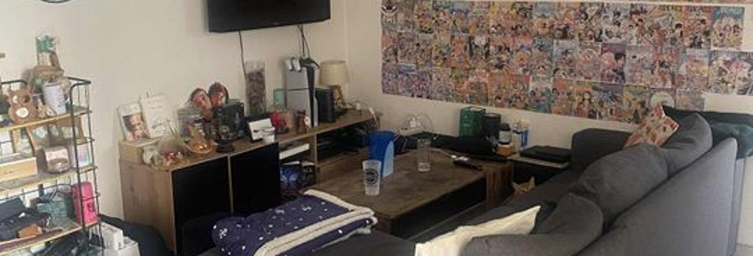 Appartement 2 Pièces 46 m² à louer à Angoulême (16000)