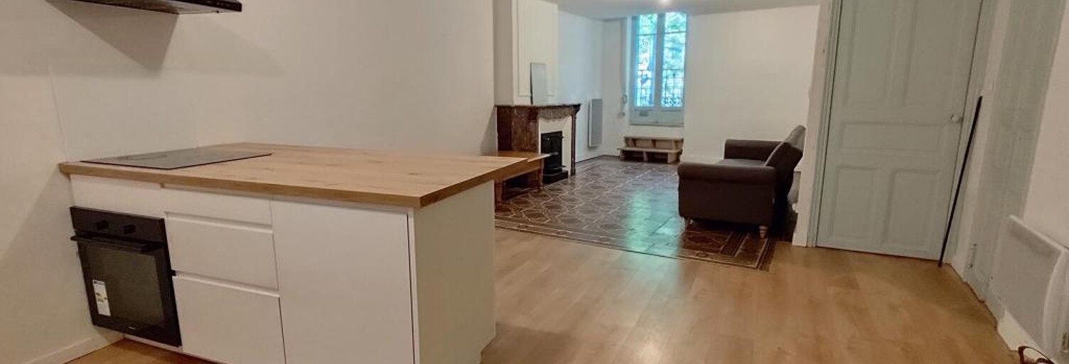 Appartement 3 Pièces 60 m² à louer à Nîmes (30000)