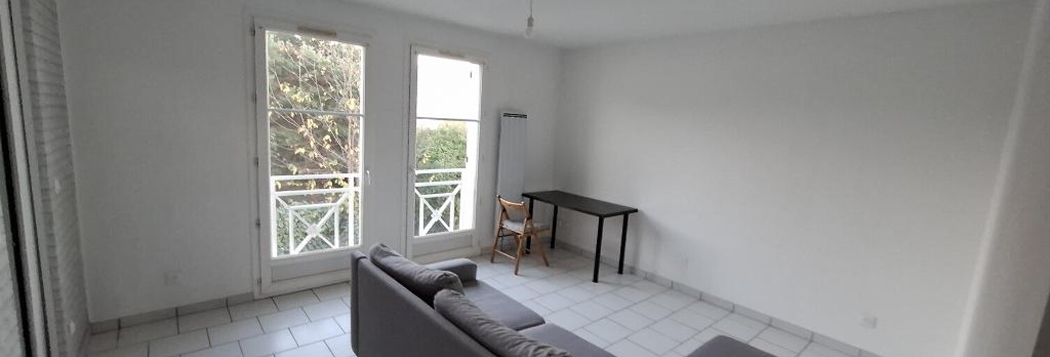 Appartement 2 Pièces 40 m² à louer à Tours (37000)
