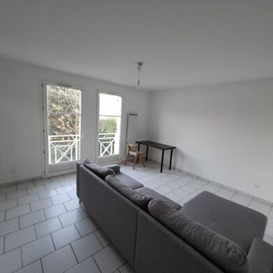 Appartement 2 pièces 650 €