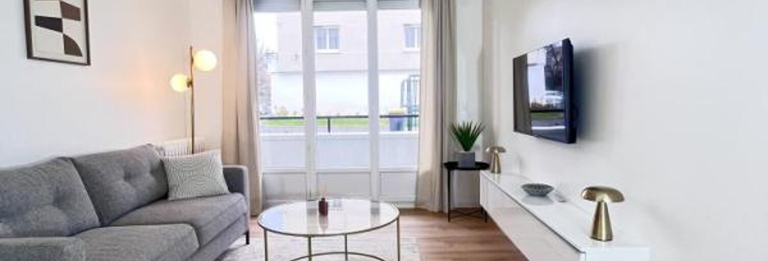 Appartement 2 Pièces 43 m² à louer à Beauvais (60000)