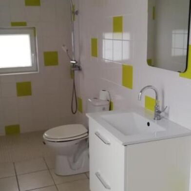 Maison 3 pièces 680 €