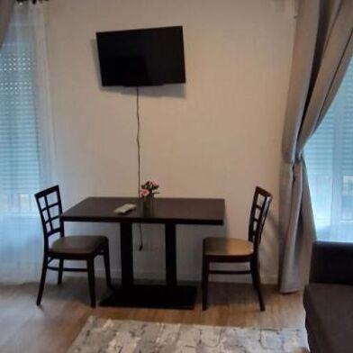 Appartement 1 pièces 950 €