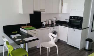 Appartement 1 Pièce 33 m² à louer à Bordeaux (33000)