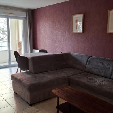 Appartement 2 pièces 870 €