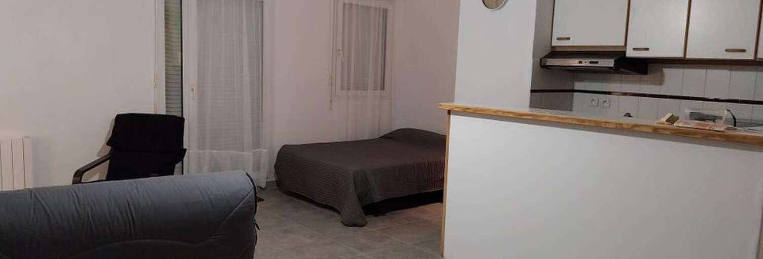 Appartement 1 Pièce 35 m² à louer à Tours (37000)