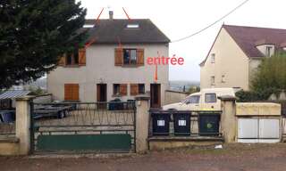 Appartement 3 Pièces 65 m² à louer à Monéteau (89470)