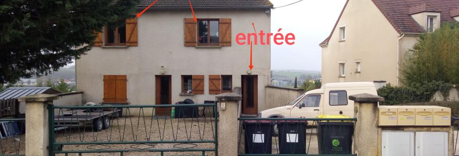 Appartement 3 Pièces 65 m² à louer à Monéteau (89470)