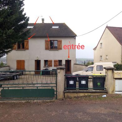 Appartement 3 pièces 699 €