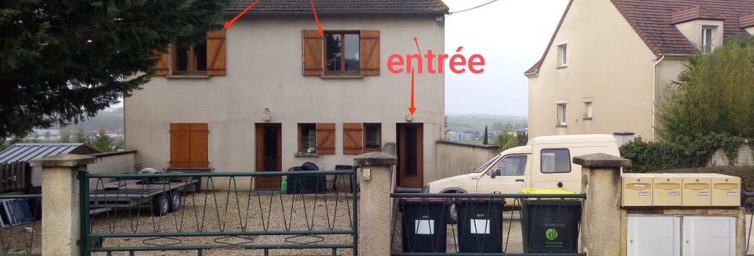 Appartement 3 Pièces 65 m² à louer à Monéteau (89470)